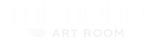 The Boho Art Room